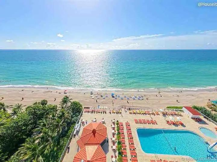 Entire Condo In Sunny Isles Sunny Isles Beach Ngoại thất bức ảnh